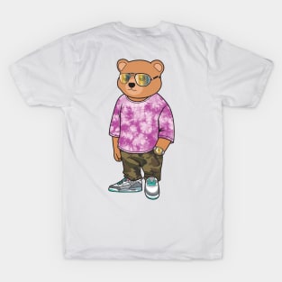 cool teddy bear tee T-Shirt